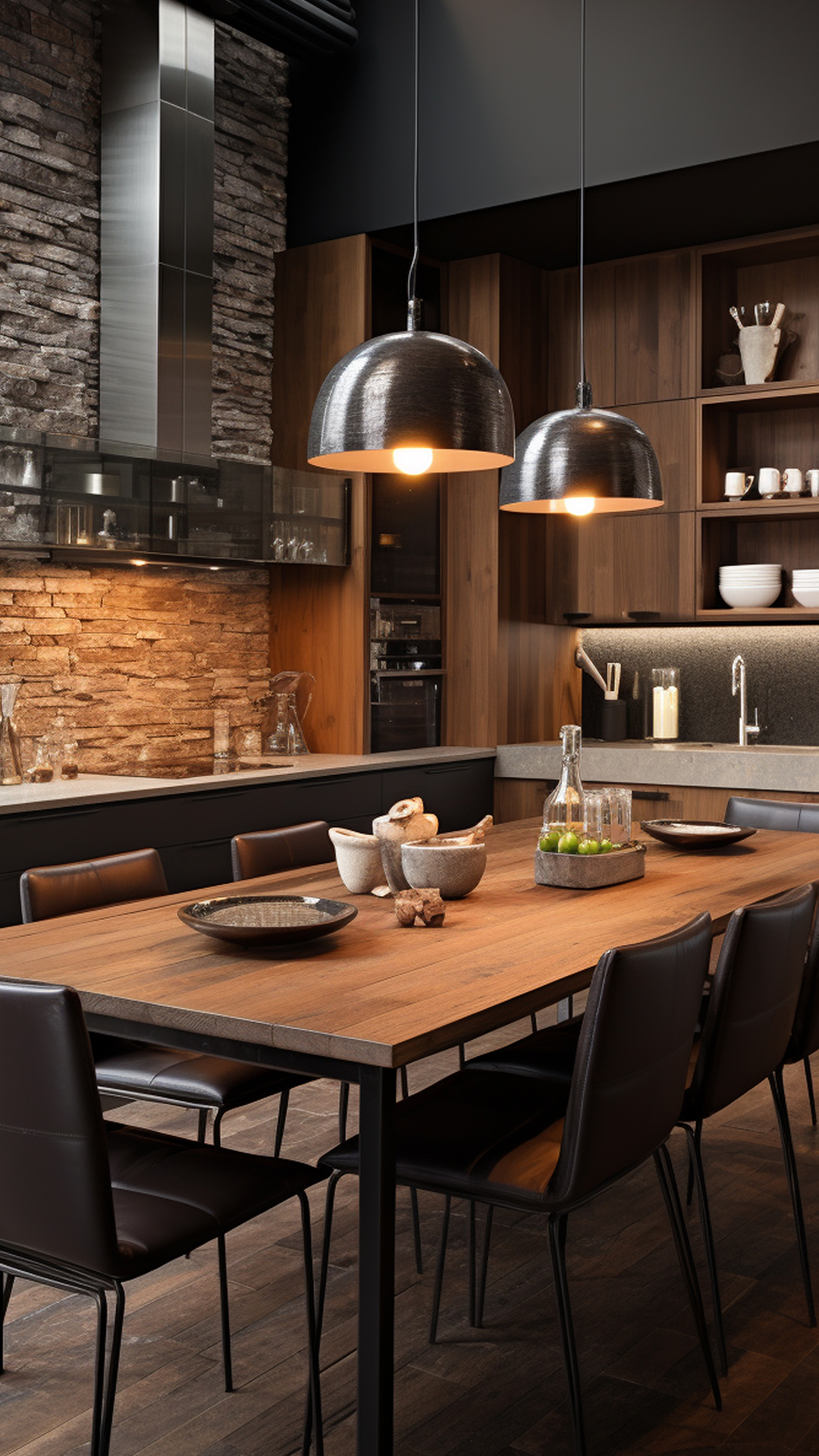 beautiful kitchen interior design