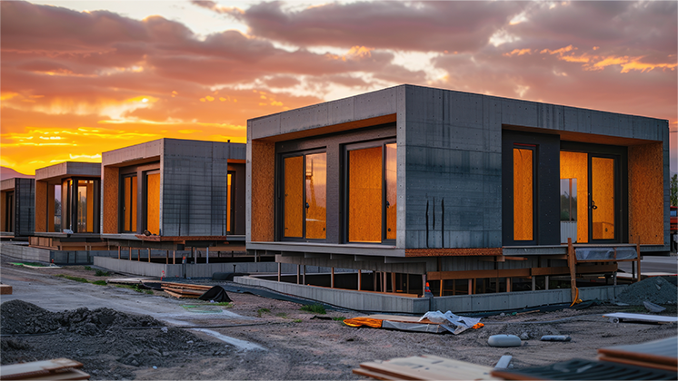 kys design studio pre fab construction