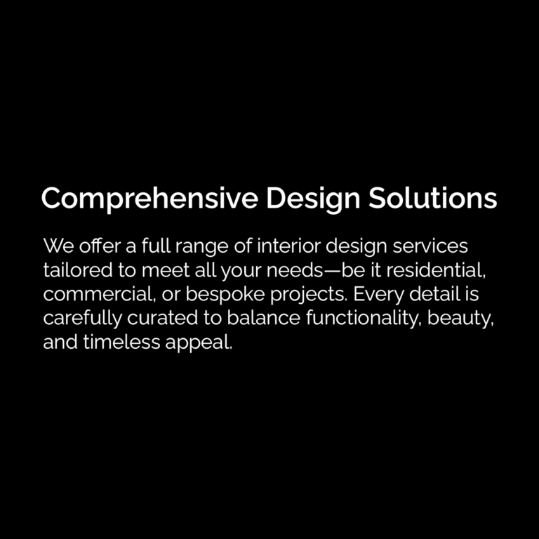 KYS Design Philosophy